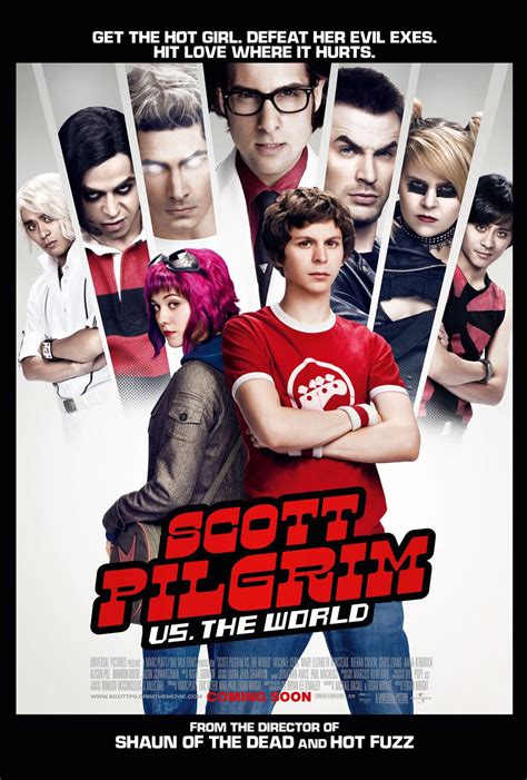 scott pilgrim wiki|scott pilgrim movie wiki.